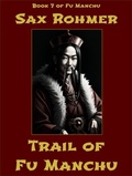 Cover: Trail of Fu Manchu - Alien eBooks