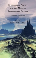 Cover: Speculative Poetry and the Modern Alliterative Revival - Fairleigh Dickinson University Press