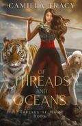 Cover: Of Threads and Oceans - Pudel Threads Publishing