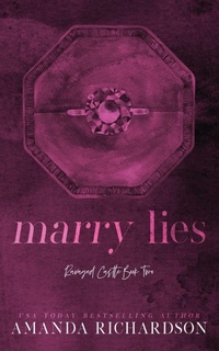 Enlarge image Cover: Marry Lies - Amanda Richardson