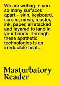 Abbildung von: Masturbatory Reader - Sticky Fingers Publishing