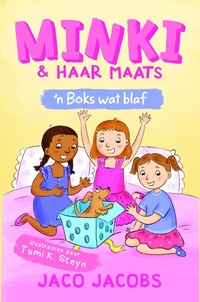 Enlarge image Cover: Minki - Pan Macmillan South Africa Children's Books