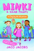 Cover: Minki en haar maats - Pan Macmillan South Africa Children's Books