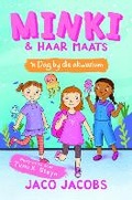 Cover: Minki en haar maats - Pan Macmillan South Africa Children's Books