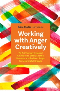 Enlarge image Cover: Working with Anger Creatively - Jessica Kingsley Publishers
