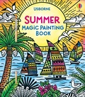 Cover: Summer Magic Painting Book - Usborne Publishing Ltd