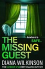 Cover: The Missing Guest - Boldwood Books Ltd
