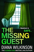 Cover: The Missing Guest - Boldwood Books Ltd