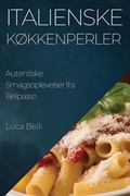 Cover: Italienske Kokkenperler - Luca Belli