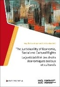 Cover: The Justiciability of Economic, Social and Cultural Rights - Intersentia Ltd