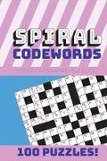 Cover: Spiral Codewords - Clarity Media Ltd