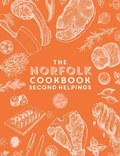 Cover: The Norfolk Cook Book: Second Helpings - Meze Publishing
