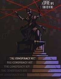 Enlarge image Cover: The Conspiracy Handbook - Rowan, Rook & Decard