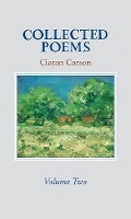 Cover: Collected Poems: Volume Two - Gallery Books