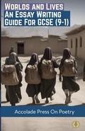 Cover: Worlds and Lives - Accolade Press
