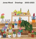 Cover: Jonas Wood: Drawings - Karma