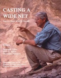 Cover: Casting a Wide Net Volume 20 - University of Utah Press