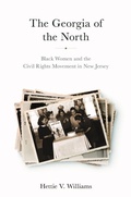 Cover: The Georgia of the North - Rutgers University Press