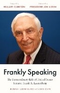 Cover: Frankly Speaking - Rutgers University Press