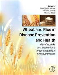 Enlarge image Cover: Wheat and Rice in Disease Prevention and Health - Academic Press
