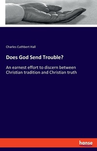 Enlarge image Cover: Does God Send Trouble? - Hansebooks