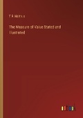 Cover: The Measure of Value Stated and Illustrated - Outlook Verlag