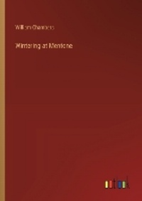 Enlarge image Cover: Wintering at Mentone - Outlook Verlag
