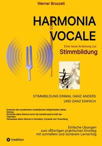 Abbildung von: Harmonia Vocale - tredition