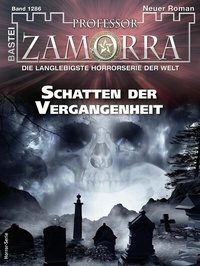 Abbildung von: Professor Zamorra 1286 - Bastei Lübbe