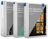 Abbildung von: Der Architekt - Handbücher für die Praxis (Set) - VDE Verlag