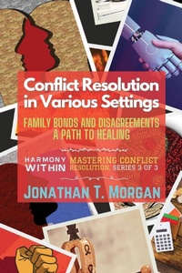 Enlarge image Cover: Conflict Resolution in Various Settings - PN Books