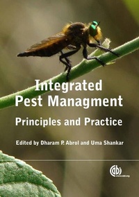 Enlarge image Cover: Integrated Pest Management - CABI Publishing