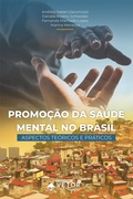 Cover: Promo&ccedil;&atilde;o da sa&uacute;de mental no Brasil - Vetor Editora