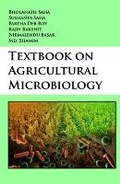 Cover: Textbook of Agricultural Microbiology - New India Publishing Agency