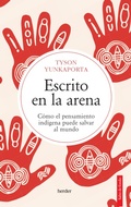 Cover: Escrito en la arena - Herder Editorial