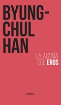 Cover: La agon&iacute;a del Eros - Herder Editorial