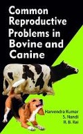 Bild: Common Reproductive Problems in Bovine and Canine - New India Publishing Agency