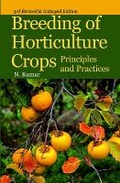 Cover: Breeding of Horticulture Crops - New India Publishing Agency