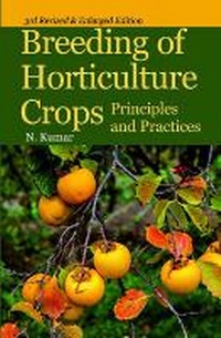 Enlarge image Cover: Breeding of Horticulture Crops - New India Publishing Agency