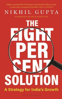 Enlarge image Cover: The Eight Per Cent Solution - Bloomsbury Publishing India Pvt Ltd