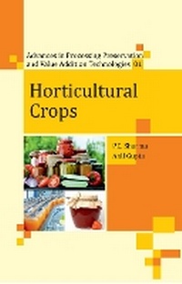 Enlarge image Cover: Horticultural Crops - New India Publishing Agency