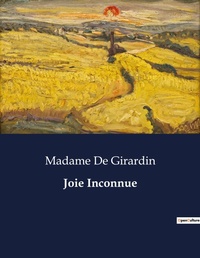 Abbildung von: Joie Inconnue - Culturea