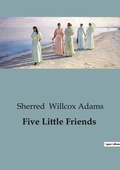 Cover: Five Little Friends - Culturea