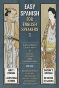 Cover: Easy Spanish - 1 - For English Speakers - Mike Lang