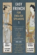 Cover: Easy French  - 1 - For English Speakers - Mike Lang