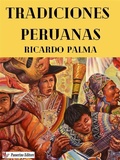 Cover: Tradiciones Peruanas - Passerino