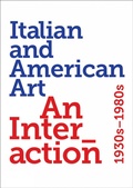 Cover: Italian and American Art - Five Continents Editions