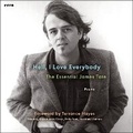 Cover: Hell, I Love Everybody: The Essential James Tate - HarperCollins