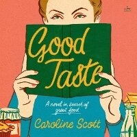 Enlarge image Cover: Good Taste - HarperCollins