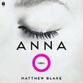Cover: Anna O - HarperCollins